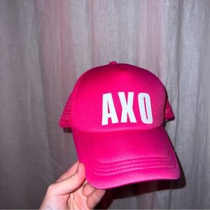 Alpha Chi Omega Trucker Hat